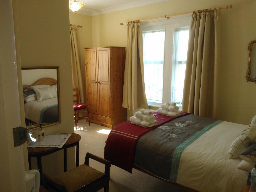 The Clarence Boutique Rooms Portsmouth Zimmer foto